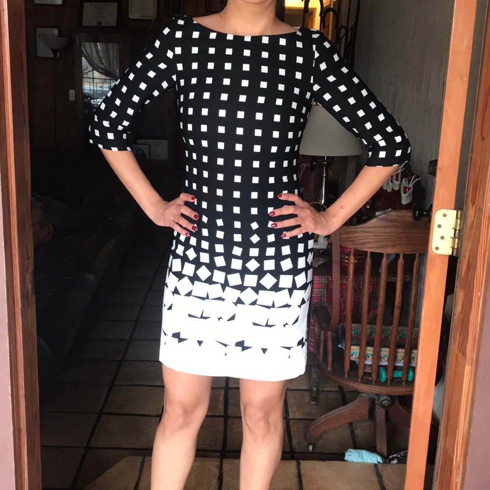 [Banana Republic] Dress 🖤